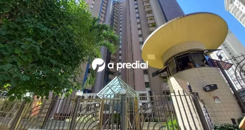 Apartamento com 3 quartos para alugar no Meireles, Fortaleza 