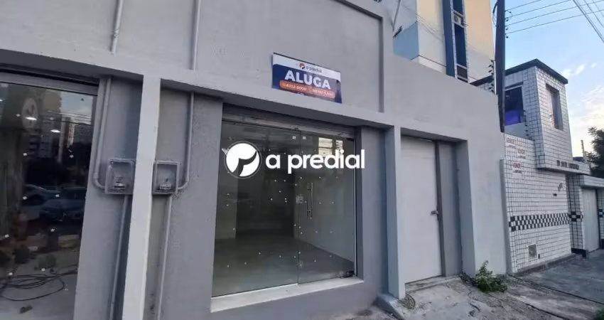 Sala comercial com 1 sala para alugar no Fátima, Fortaleza 