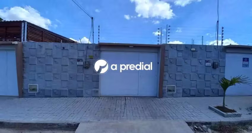 Casa com 3 quartos para alugar na Vereda Tropical, Eusébio 