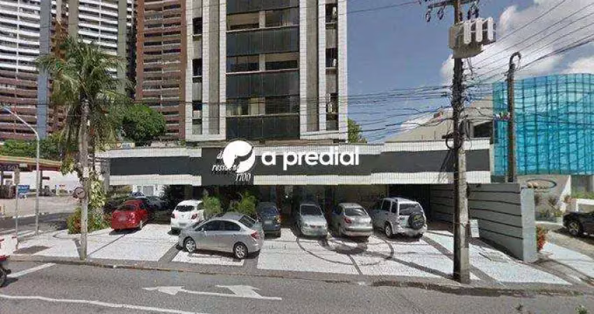 Loja com lavabo, esquina com rua carolina sucupira.