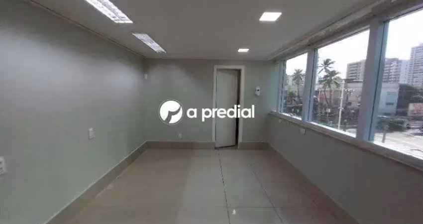 Sala comercial para alugar no Aldeota, Fortaleza 