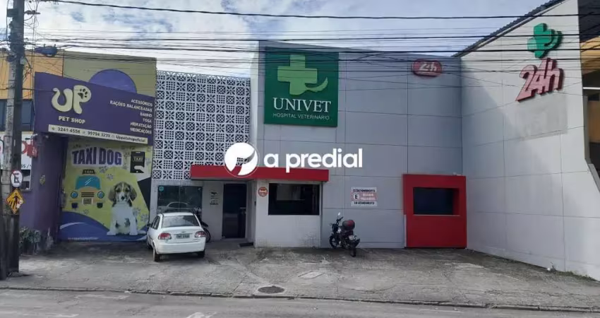 Sala comercial com 3 salas para alugar no Edson Queiroz, Fortaleza 