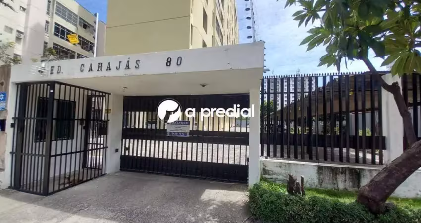 Apartamento com 3 quartos para alugar no Jacarecanga, Fortaleza 