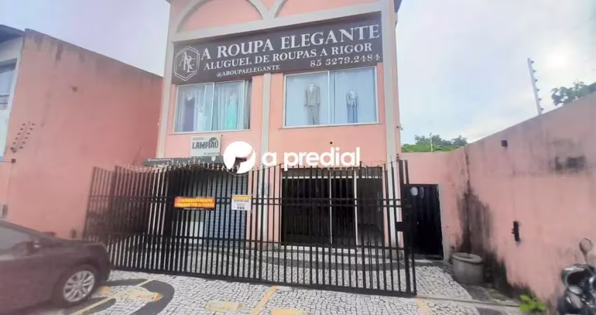 Ponto comercial para alugar na Cidade dos Funcionários, Fortaleza 