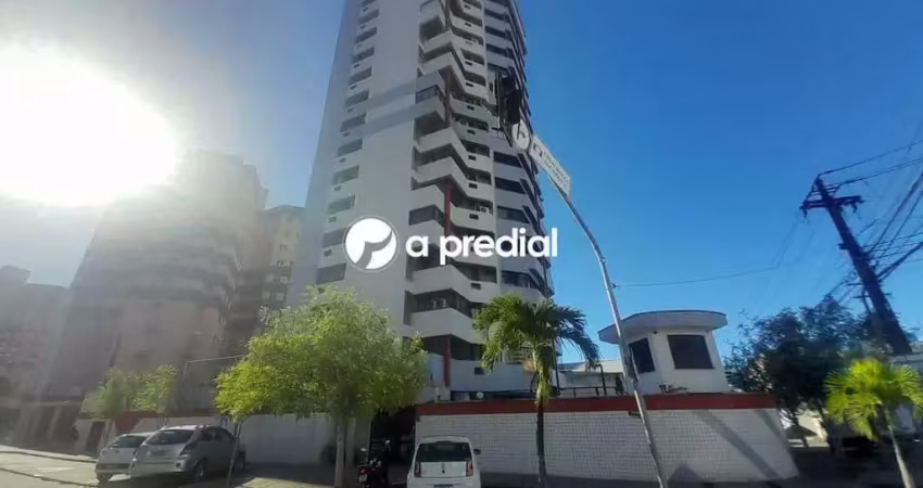 Apartamento com 3 quartos para alugar no Papicu, Fortaleza 