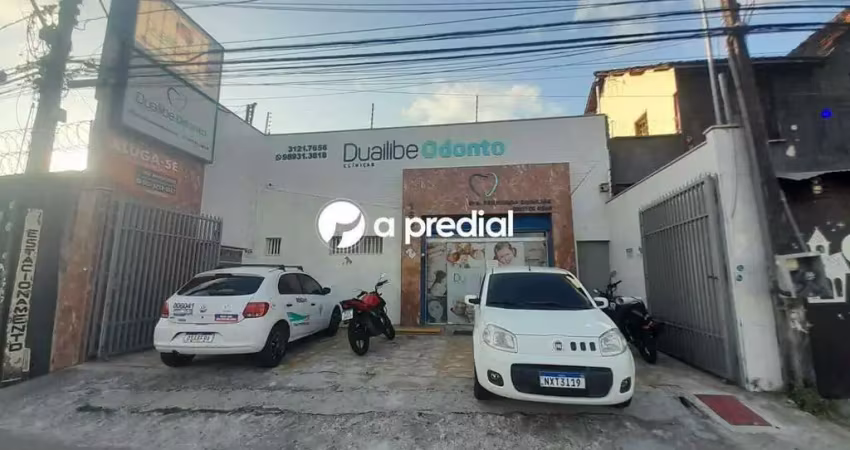 Sala comercial com 1 sala para alugar no Farias Brito, Fortaleza 