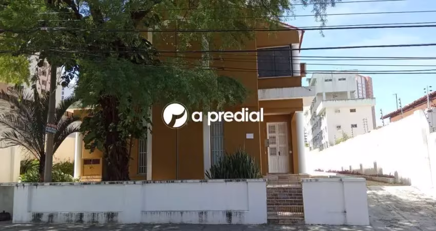 Sala comercial com 1 sala para alugar no Aldeota, Fortaleza 