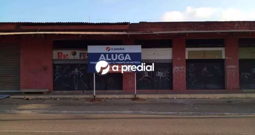 Barracão / Galpão / Depósito para alugar no José de Alencar, Fortaleza 