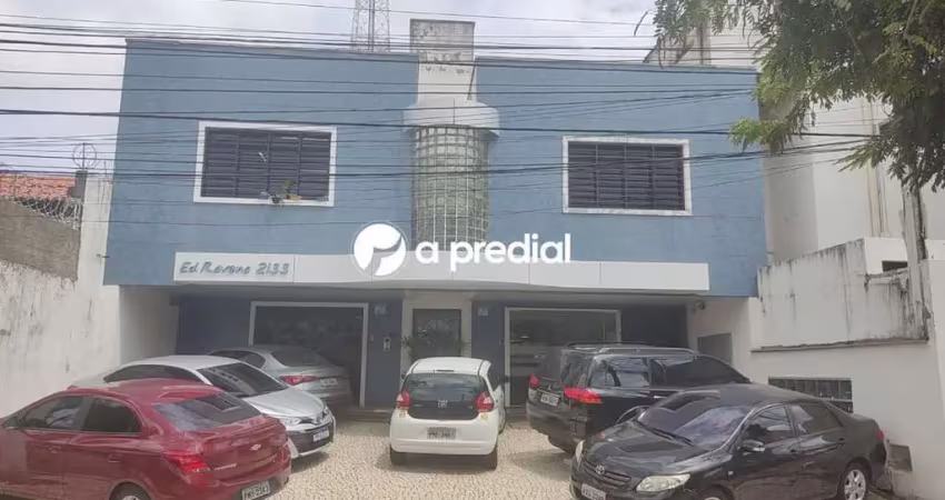 Sala com 2 ambientes, a poucos metros do imprensa food square.