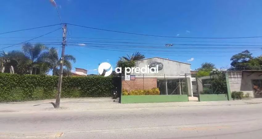 Ponto comercial com 1 sala para alugar no Messejana, Fortaleza 