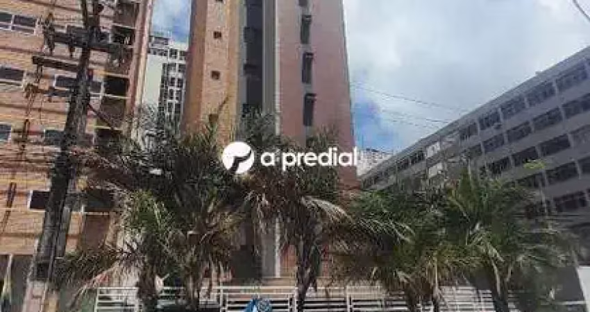 Apartamento para aluguel, 2 quartos, 1 vaga, meireles - fortaleza/ce