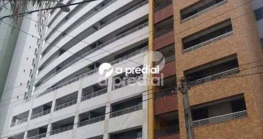 Apartamento com 3 quartos para alugar no Meireles, Fortaleza 