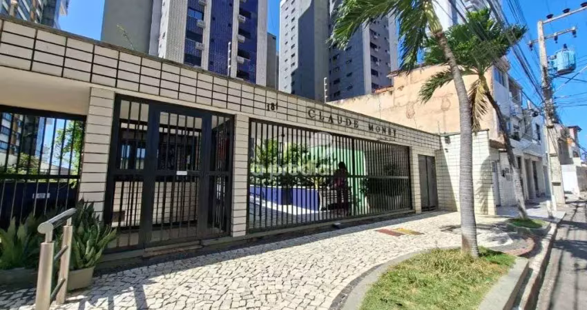 Apartamento com 3 quartos para alugar no Mucuripe, Fortaleza 