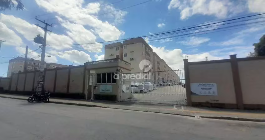 Apartamento para aluguel, 2 quartos, 1 suite, 1 vaga, itambe - caucaia/ce