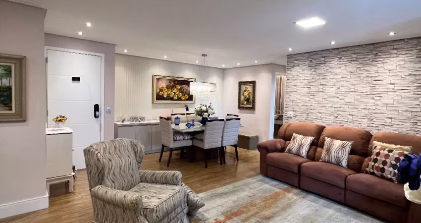 Lindo apartamento pronto para morar no centro de diadema, 114m2 com churrasqueira à carvão