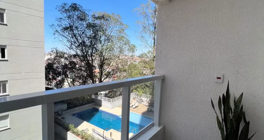 Excelente apartamento no Centro de Diadema pronto para morar!