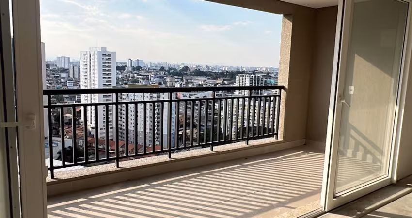 Apartamento alto padrão em frente ao shopping Praça da Moça, 130m2 com 3 vagas de garagem