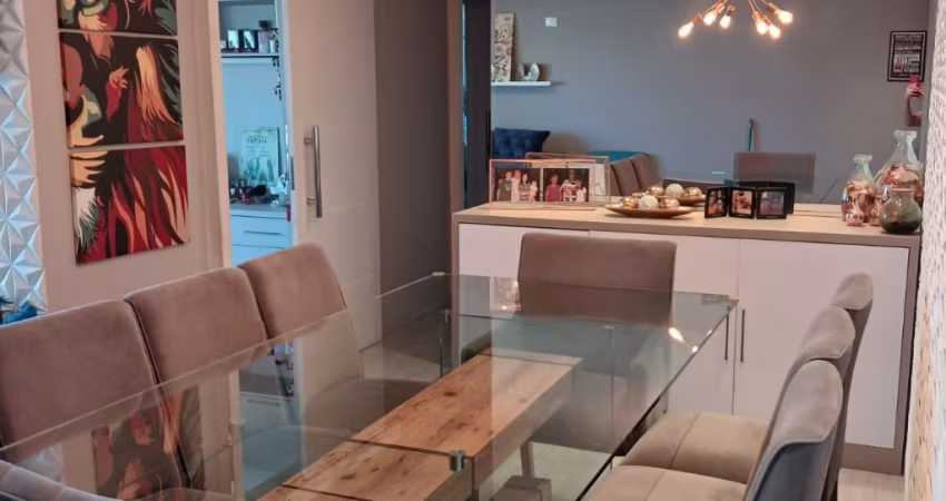 *VENDA• PASEO 105m2 com 4dorm, 1 suíte planejado e 2 vaga de garagem em Diadema!