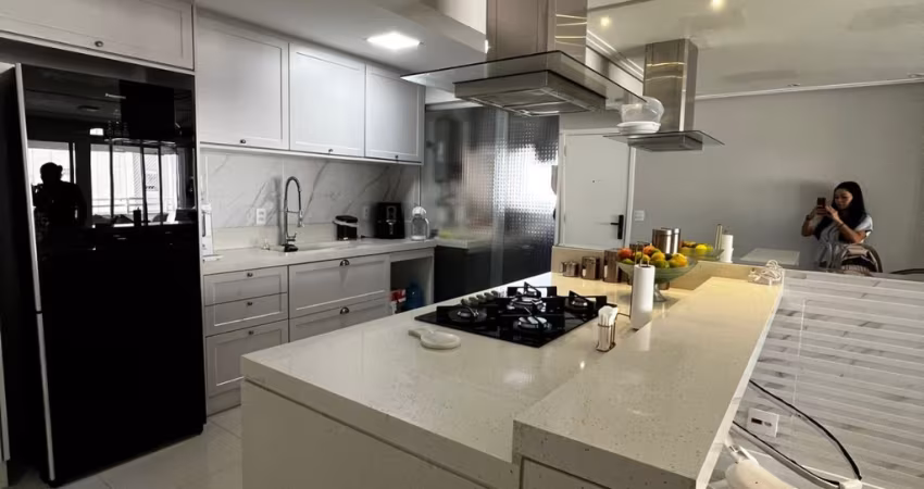 *VENDA*PASEO 105m2 com 3 dorm, 1 suíte planejado e 2 vaga de garagem em Diadema!