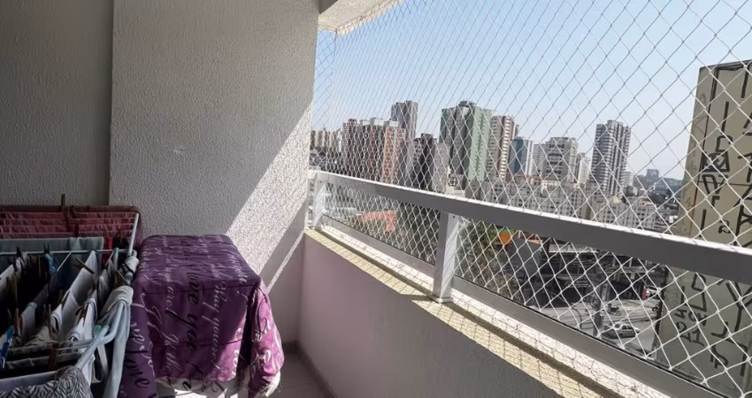 HABITARE- 45m2 com 2 dorm e 1vaga de garagem em ótima localização!
