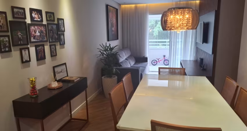 PASEO de 85m2 com suíte, 2vagas de garagem e área de lazer completo em Diadema!