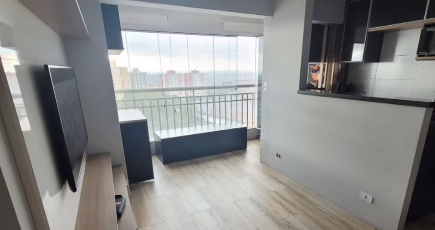 *Venda* UPSIDE de 56m2 com suíte e vaga de garagem no Centro - Diadema