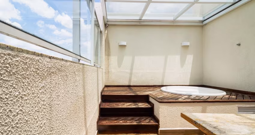 COND. RESERVA (Cobertura duplex) ótima oportunidade em Diadema!
