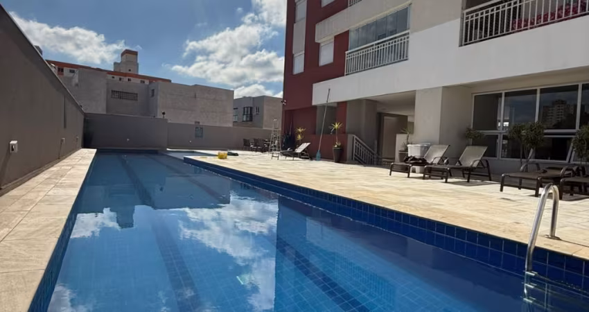 *Venda* UPSIDE de 51m2 com suíte e vaga de garagem no Centro - Diadema