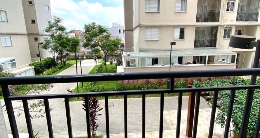 *VENDA* Encontro Imigrantes- 55m2 com suíte, vaga de garagem e lazer!