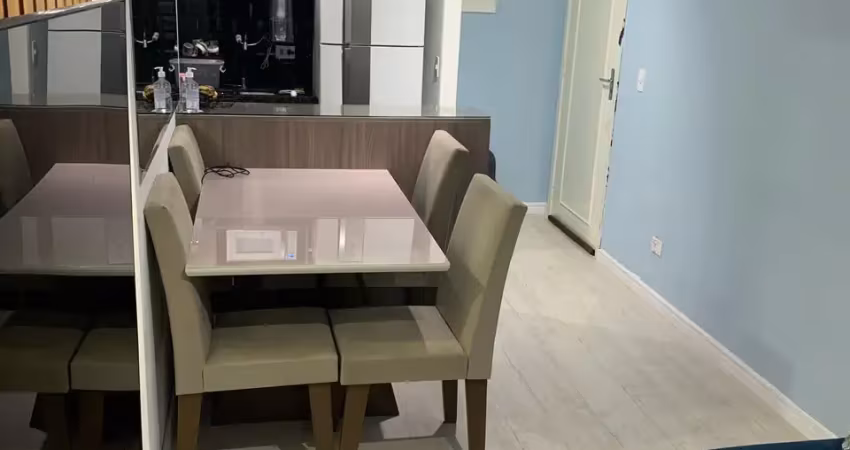 Viva vista- 50m2 com suíte, vaga de garagem e área de lazer!