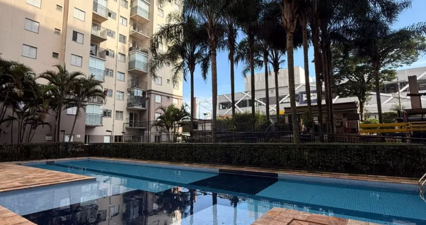 Fatto Club de 52m2 com suíte, vaga de garagem em uma ótima localização!