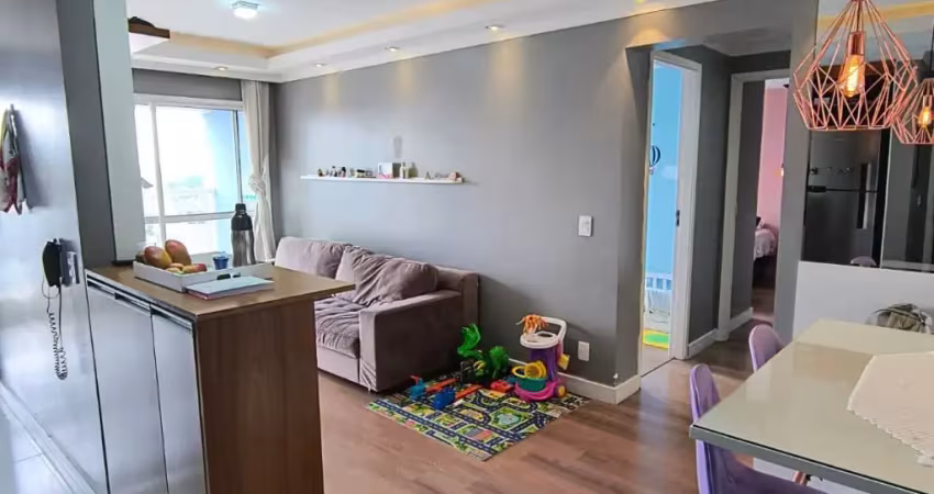 Apartamento com 2 quartos à venda na Rua Bandeirantes, 45, Conceição, Diadema