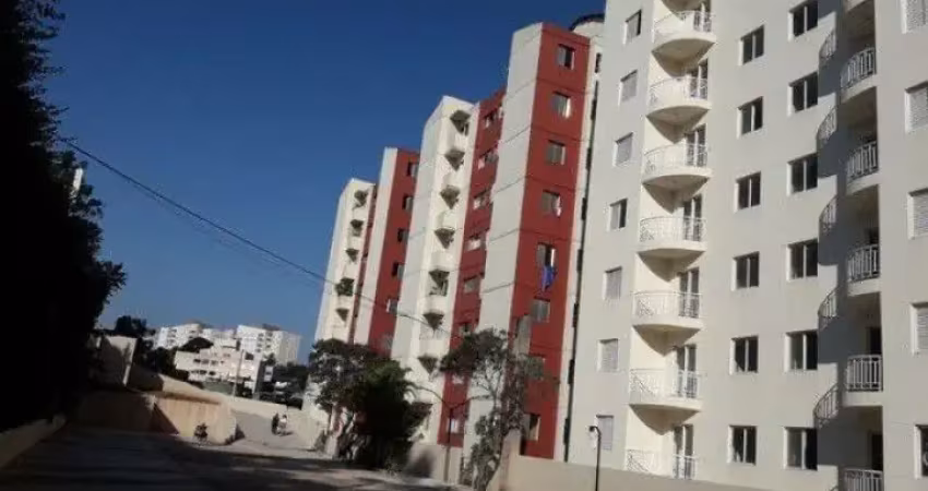 Apartamento com 2 quartos à venda na Avenida Curió, 864, Campanário, Diadema