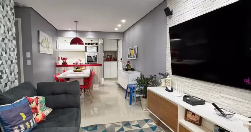Lindo apartamento 3 dorms, pronto pra morar, centro de diadema!