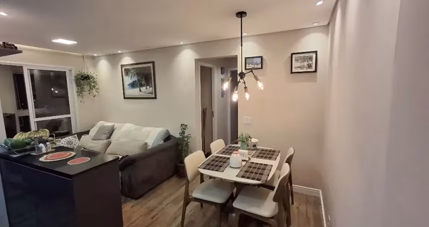 Apartamento pronto pra morar com 2 dorms em diadema