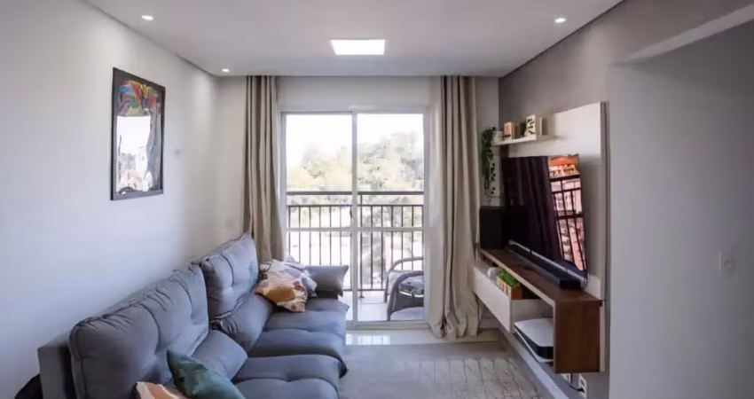Lindo apartamento com 3 dorms no centro de diadema pronto pra morar!