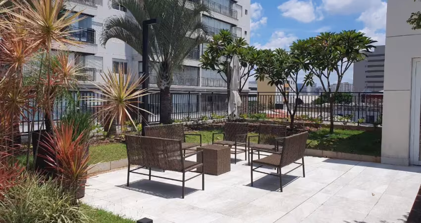 Lindo apto de 2 dormitórios na região da barra funda