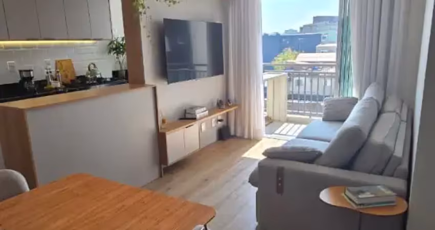 Lindo apartamento de 54m² com 2 dorms em condomínio com conceito resort, no centro de diadema!!!