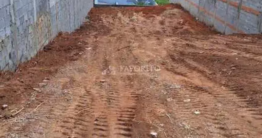Terreno à venda no jardim dos pinheiros em atibaia/sp