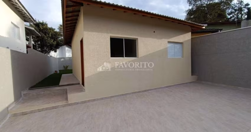Casa Térrea a venda no Jardim Paulista em Atibaia/SP