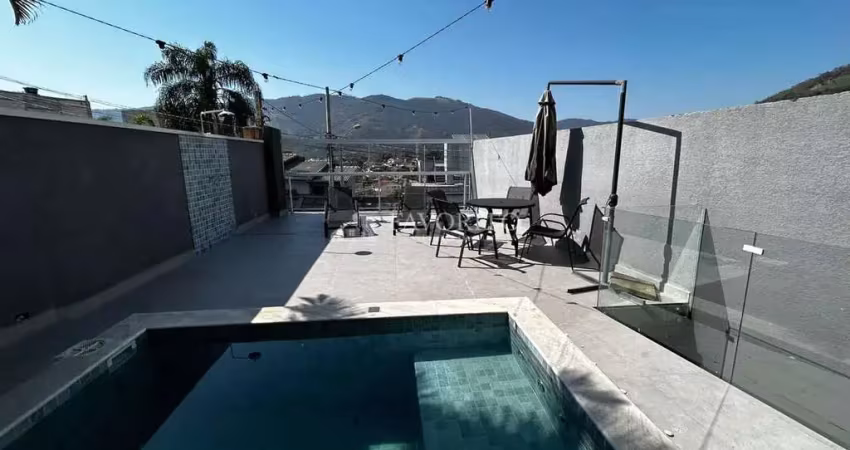 Casa com 3 quartos à venda na Avenida Engenheiro Paulo Izzo, 21111, Jardim Maristela, Atibaia