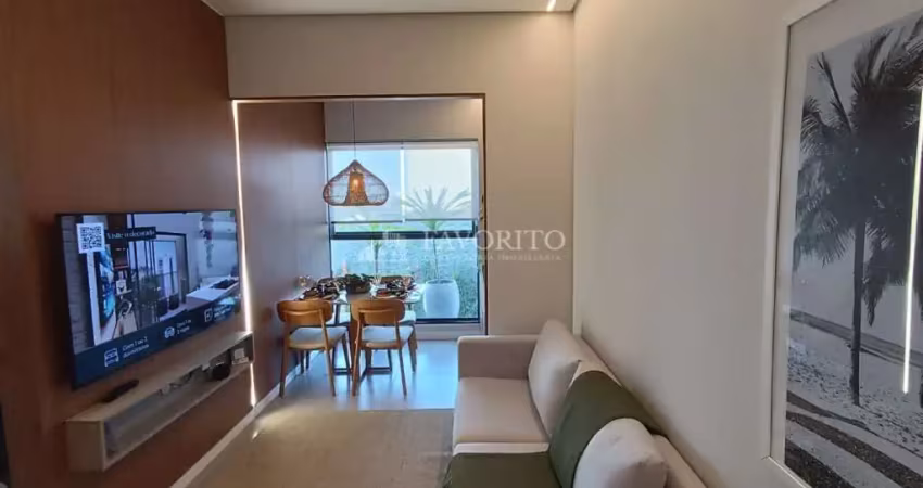 Apartamento à venda no Alvinópolis em Atibaia/SP