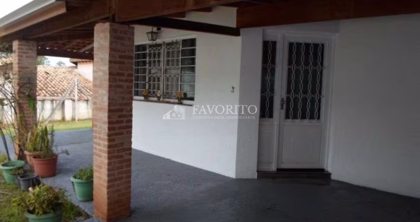 Casa Térrea 3 dormitórios em Atibaia, SP