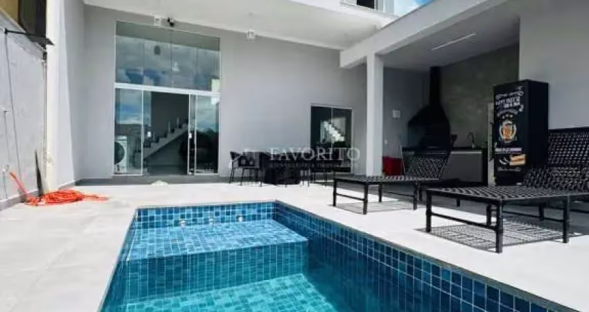 Casa com 3 dormitórios em Atibaia, SP