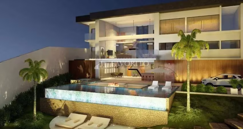 Casa Alto Padrão em Condomínio em Atibaia/SP