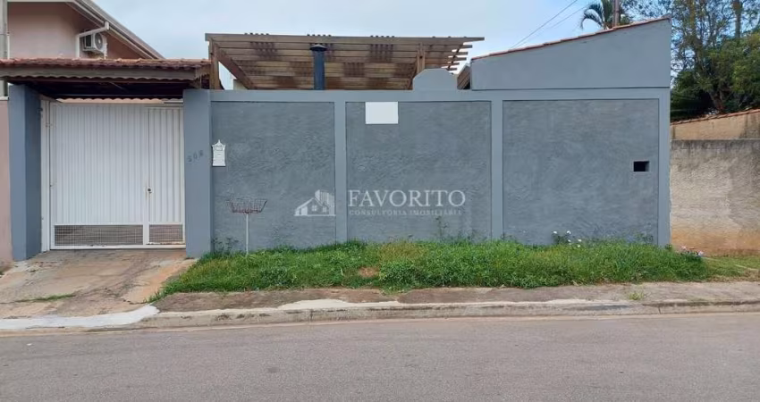 Casa à venda no Jardim dos Pinheiros em Atibaia/SP