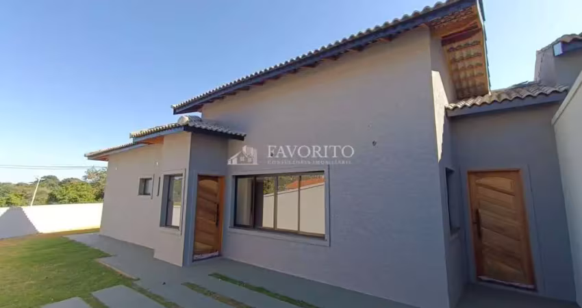Casa Térrea à venda no Jardim dos Pinheiros em Atibaia/SP