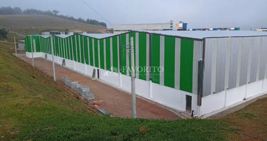 Barracão / Galpão / Depósito para alugar na Estrada Laranja Azeda, 11111, Laranja Azeda, Bom Jesus dos Perdões