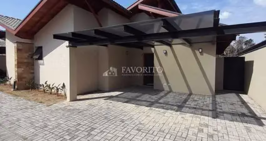 Casa em condomínio fechado com 3 quartos para alugar na Rua dos Faveiros, 12, Jardim dos Pinheiros, Atibaia