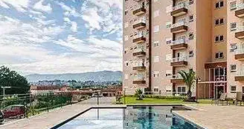 Apartamento com 2 quartos para alugar na Avenida Jerônimo de Camargo, 6555, Vila Santa Clara, Atibaia